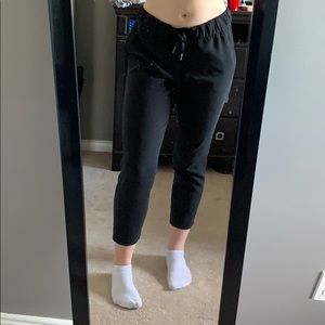 On The Fly lululemon pants